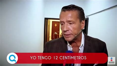 alfredo adame pene|Alfredo Adame habla de su pene 